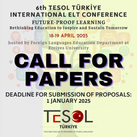 Call for Papers