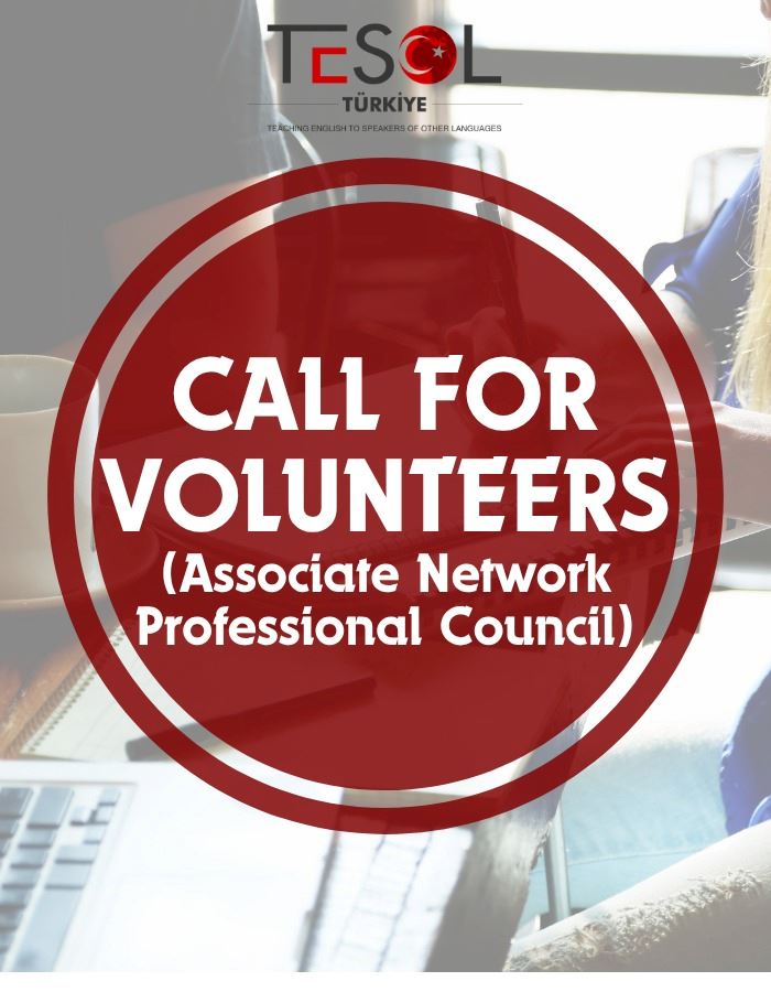 Call for Volunteers (Associate Network Promotion Council)