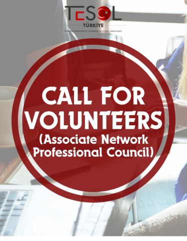 Call for Volunteers (Associate Network Promotion Council)