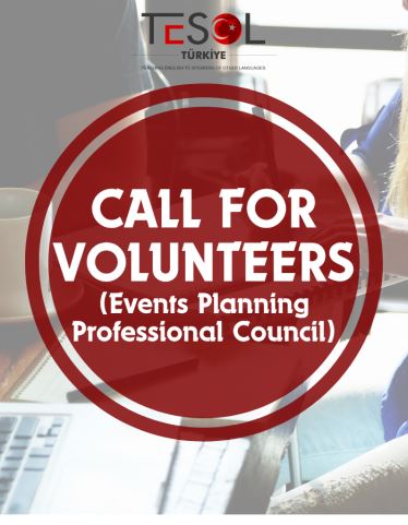 Call For Volunteers (EPPC)