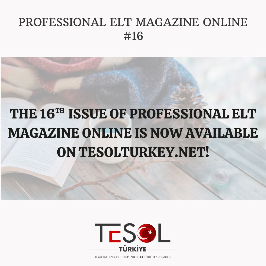 Professional ELT Magazine Online 16