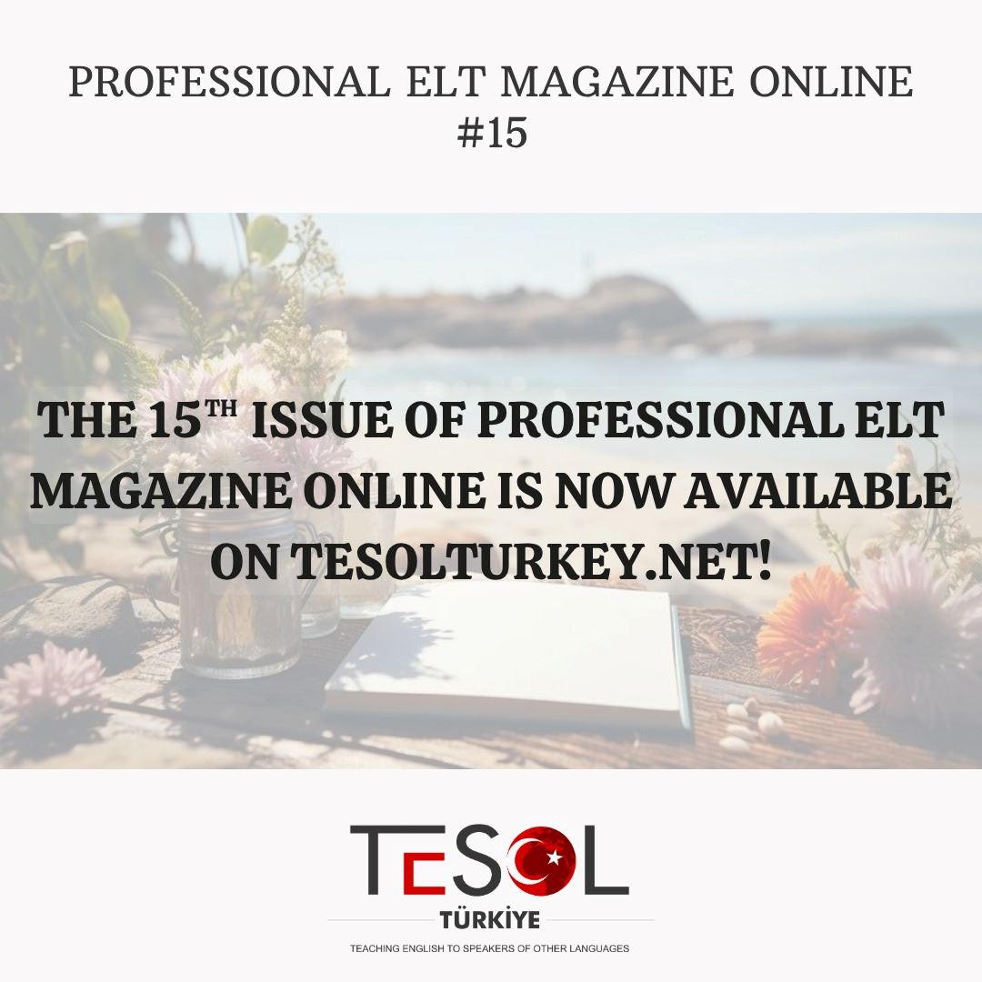 Professional ELT Magazine Online (PEMO) Issue 15