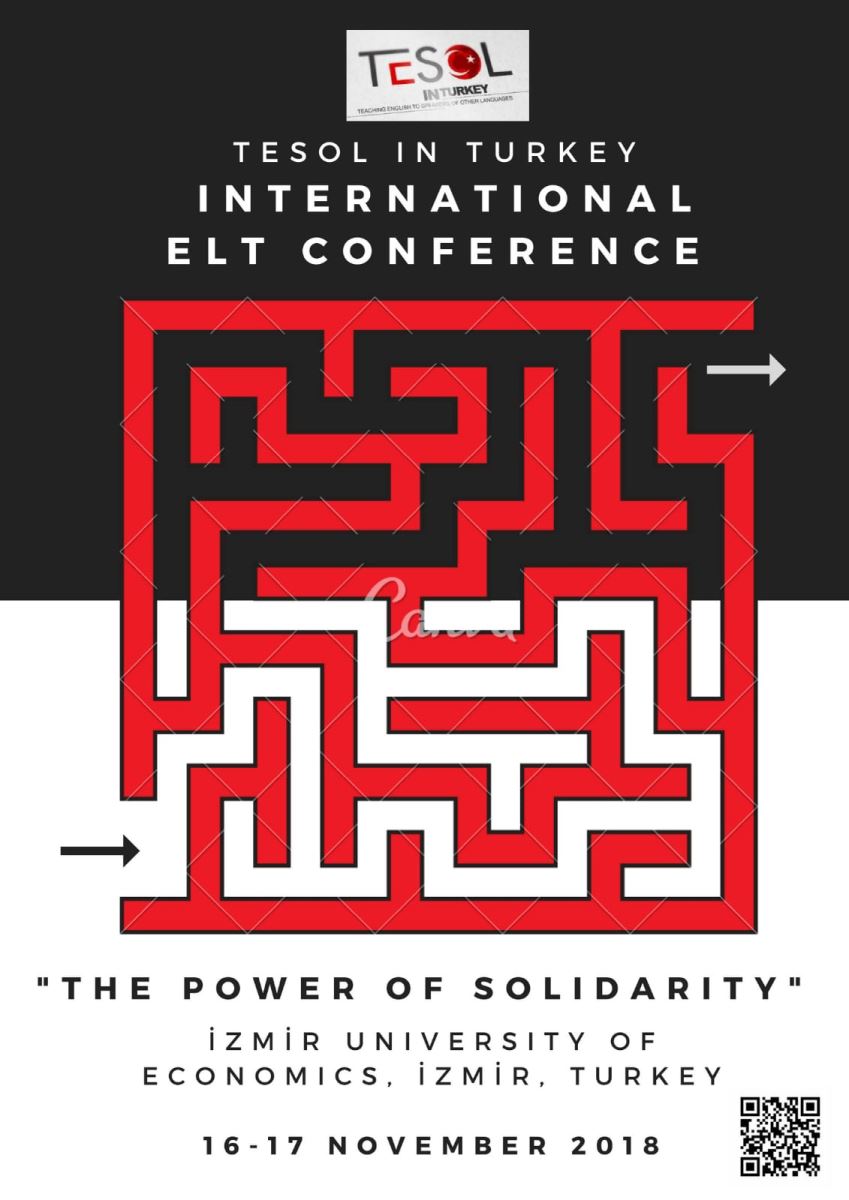 1st TESOL TURKEY International ELT Conference: The Power of Solidarity