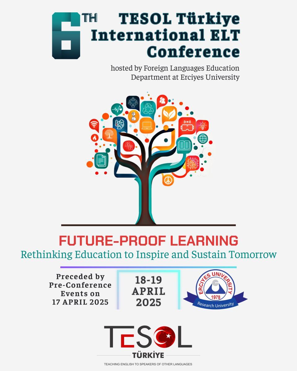 Proceedings of the 6th TESOL Türkiye International ELT Conference