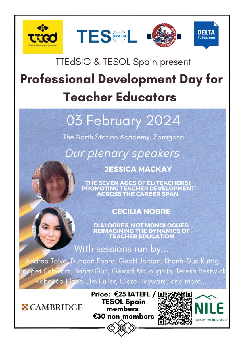 Professional Development Day for Teacher Educators