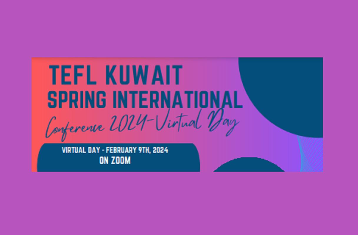 TEFL Kuwait Spring International Conference 2024