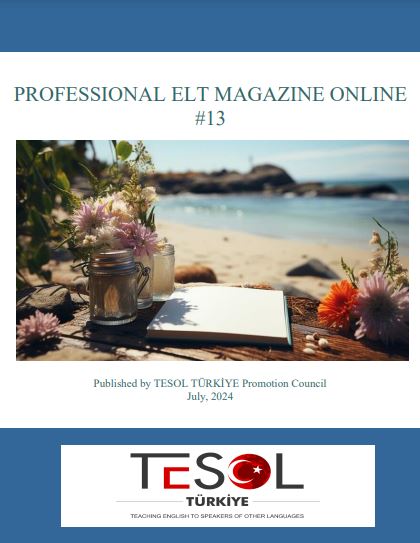 Professional ELT Magazine Online 13