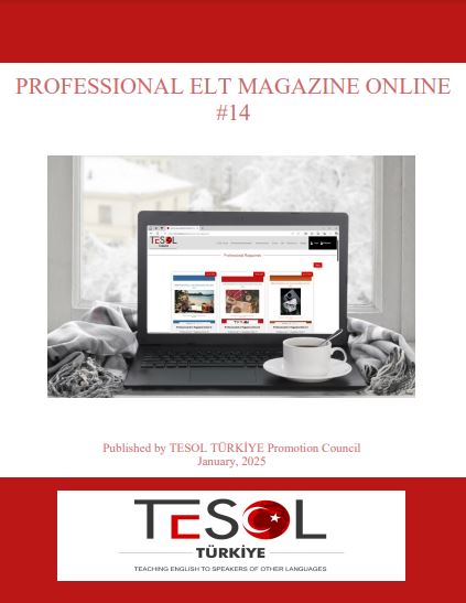 Professional ELT Magazine Online 14