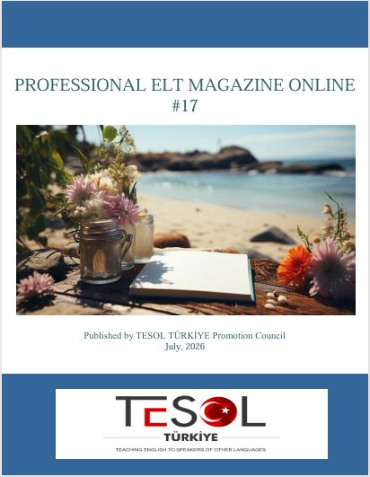 Professional ELT Magazine Online 17