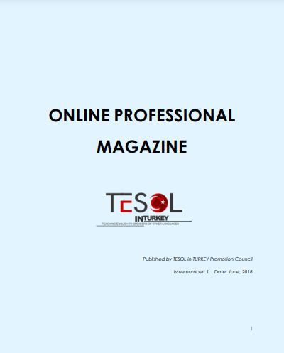 Professional ELT Magazine Online 1