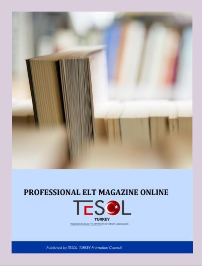 Professional ELT Magazine Online 2