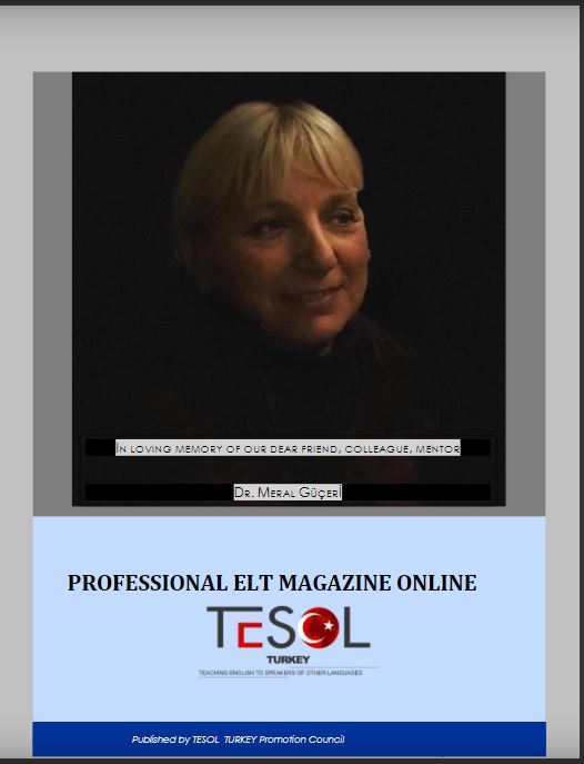 Professional ELT Magazine Online 3