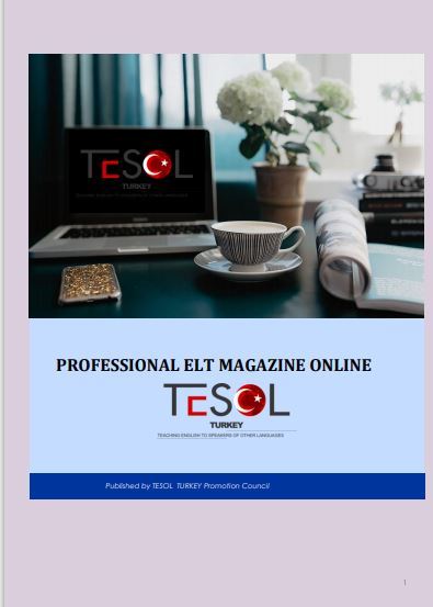 Professional ELT Magazine Online 4