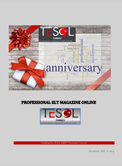 Professional ELT Magazine Online 6