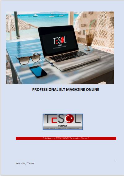 Professional ELT Magazine Online 7