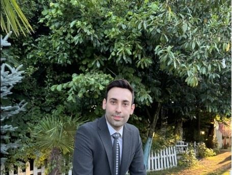 Joint Event Coordinator Arif Yıldızlı