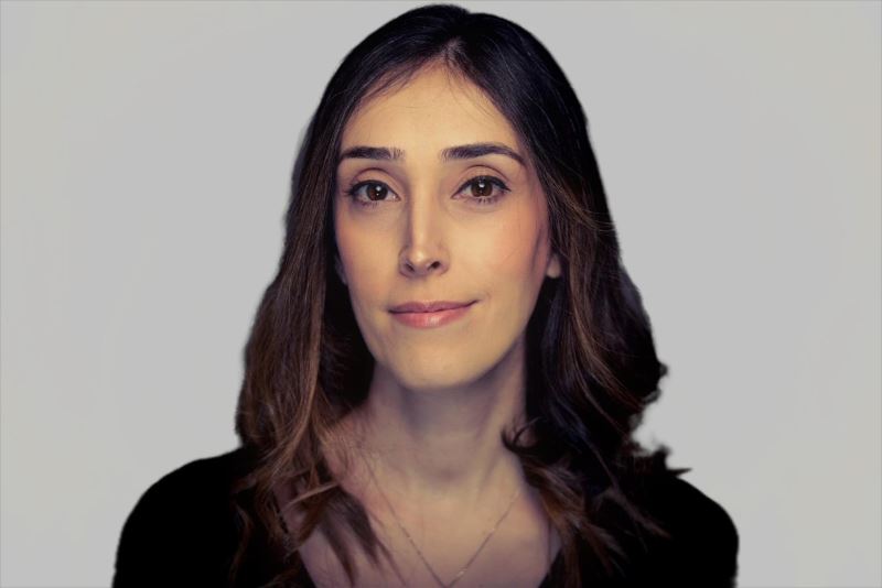 Social Media Specialist Ceren Aktay Eryılmaz