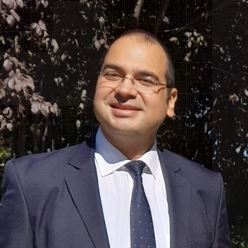 Joint Coordinator Dr. Taner Yapar