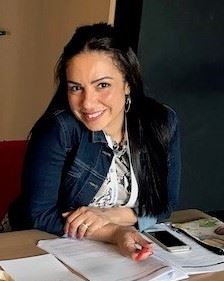 Membership Coordinator Elif Çilli