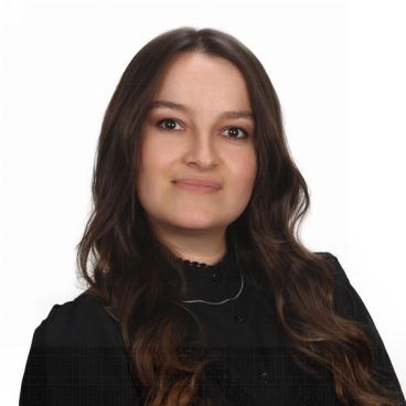 Joint Event Coordinator Hande Dağıstan