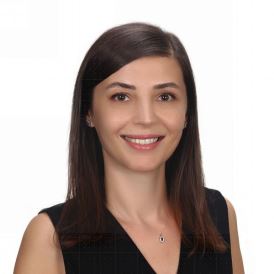 Social Media Coordinator Pınar Kılıç Ateş