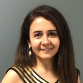 Membership Coordinator Şeyma Doğru
