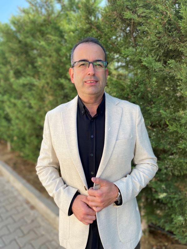 Board Member Ali Ceylan
